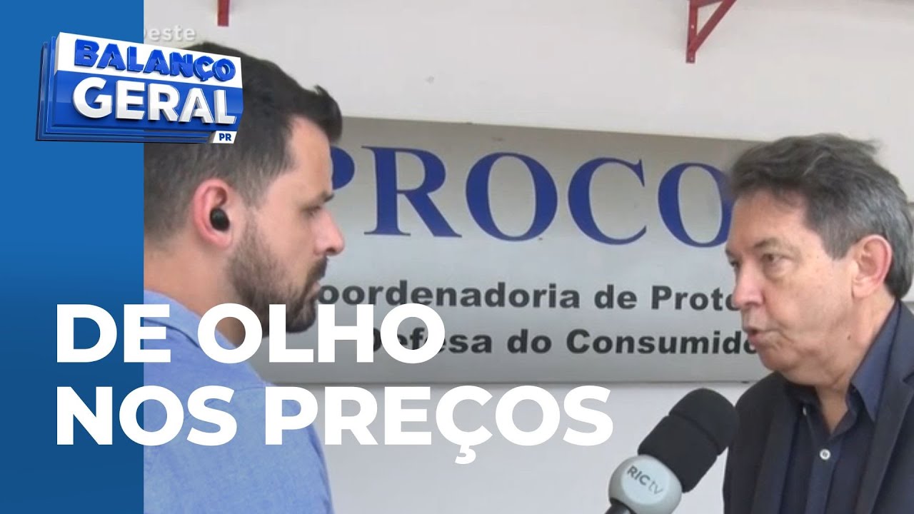 Procon de olho nos preços de materiais de construção para evitar abusos