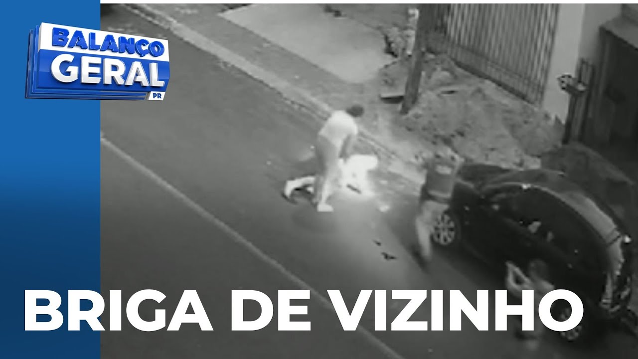 Briga Entre Vizinhos Termina Em Morte Em Santa Tereza Do Oeste