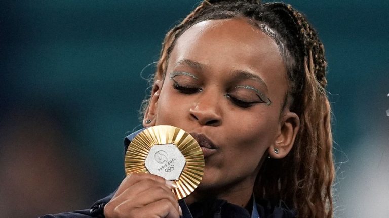 Olimpíadas 2024 veja o quadro de medalhas atualizado após o ouro de