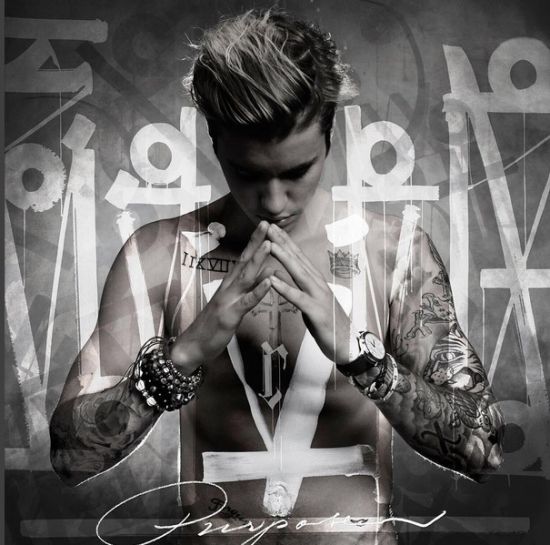 justin bieber purpose album