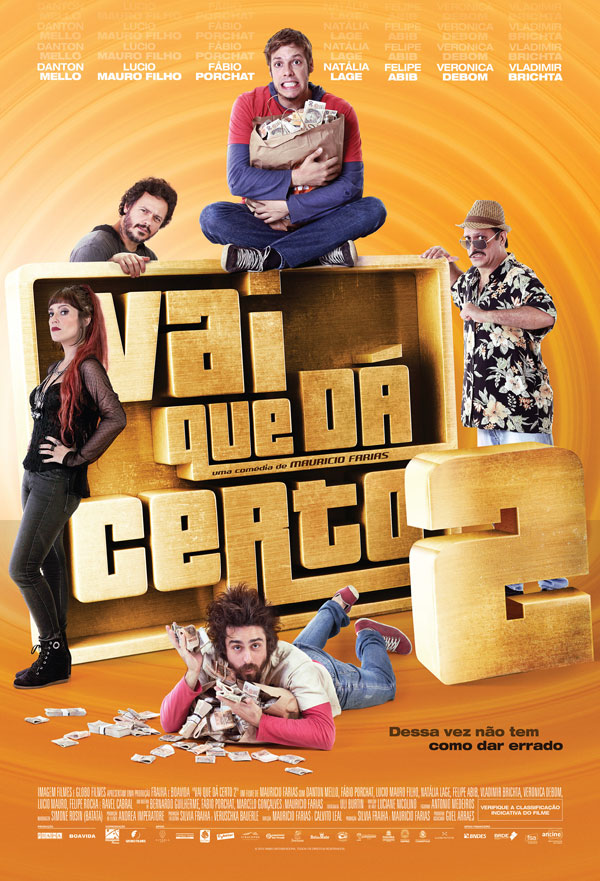 vai que da certo 2 poster