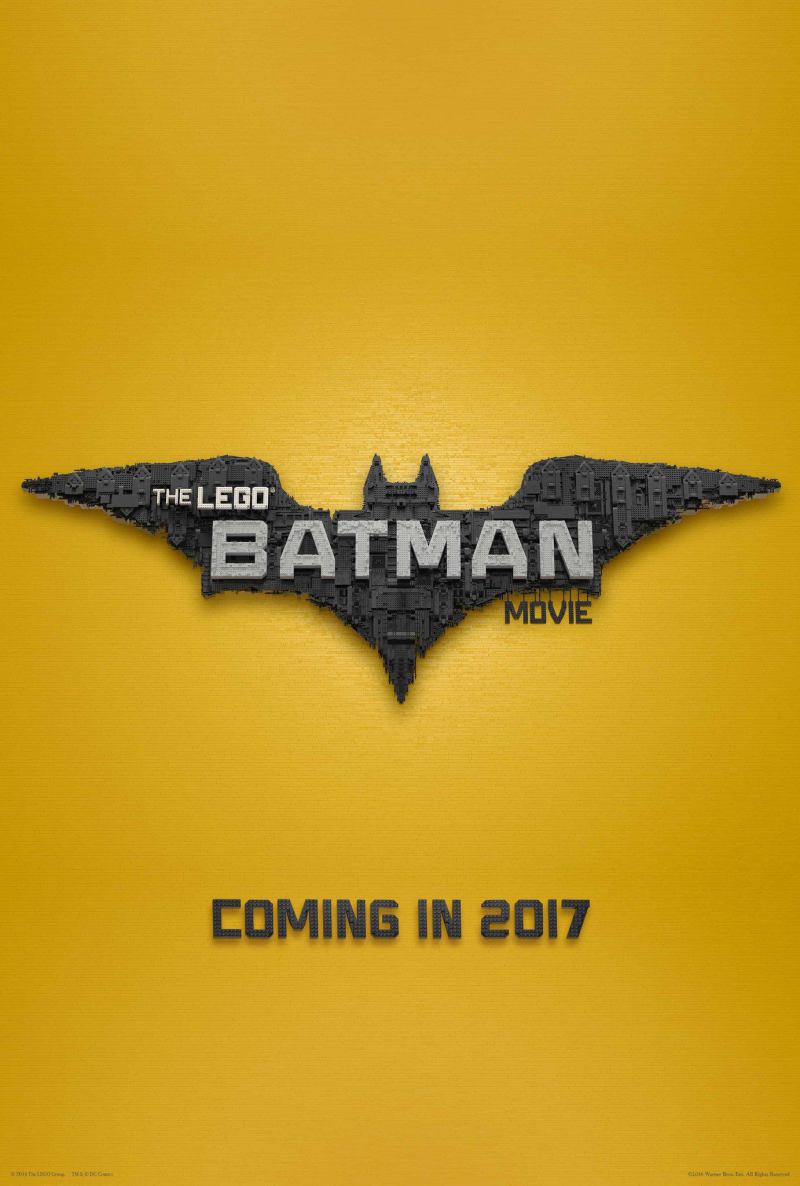 LEGOBatmanMoviePoster