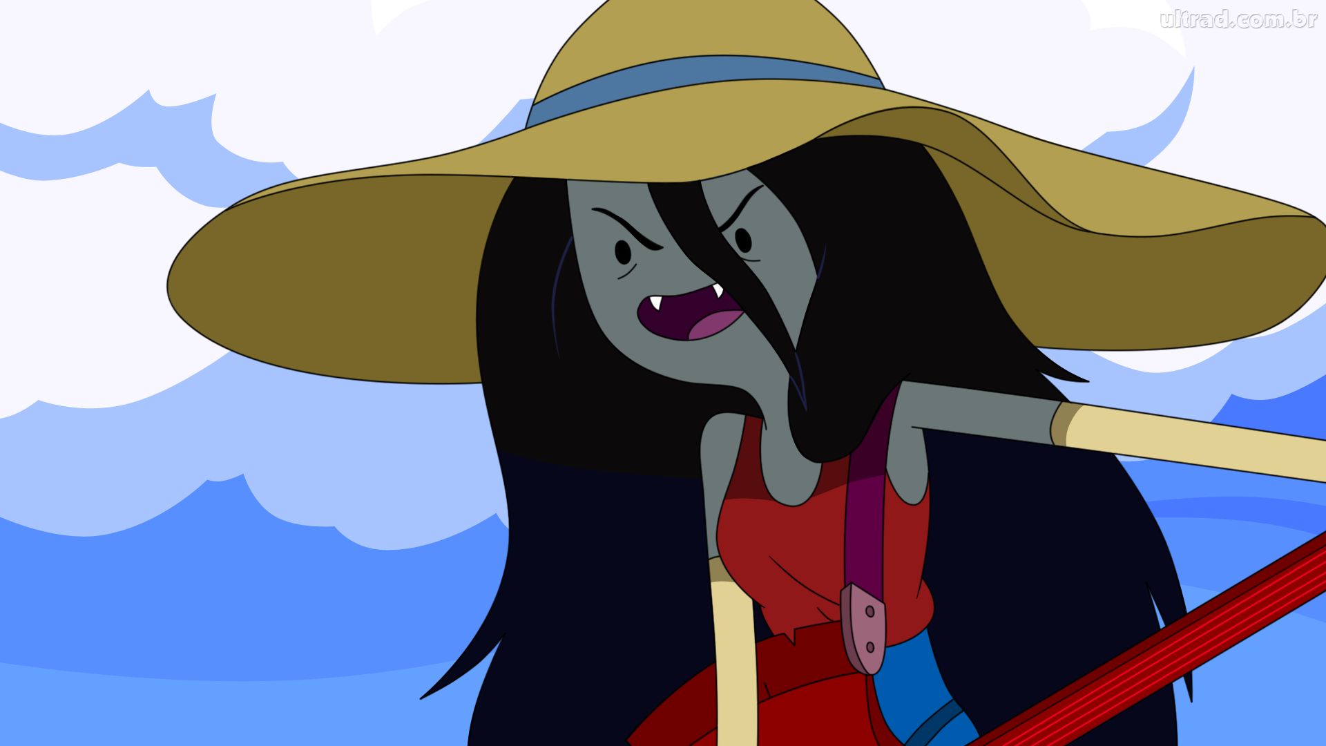 Hora de Aventura (Séries): Estacas - Marceline, a Rainha Vampiro