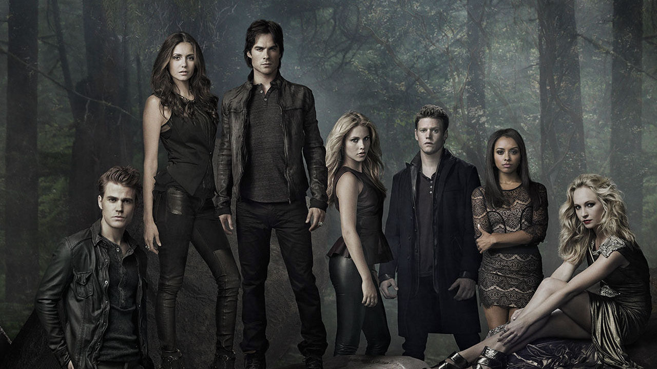The Vampire Diaries: Oitava temporada será a última + vídeo de