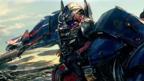 Hasbro Transformers O Último Cavaleiro Filme, Versão Avançada dos