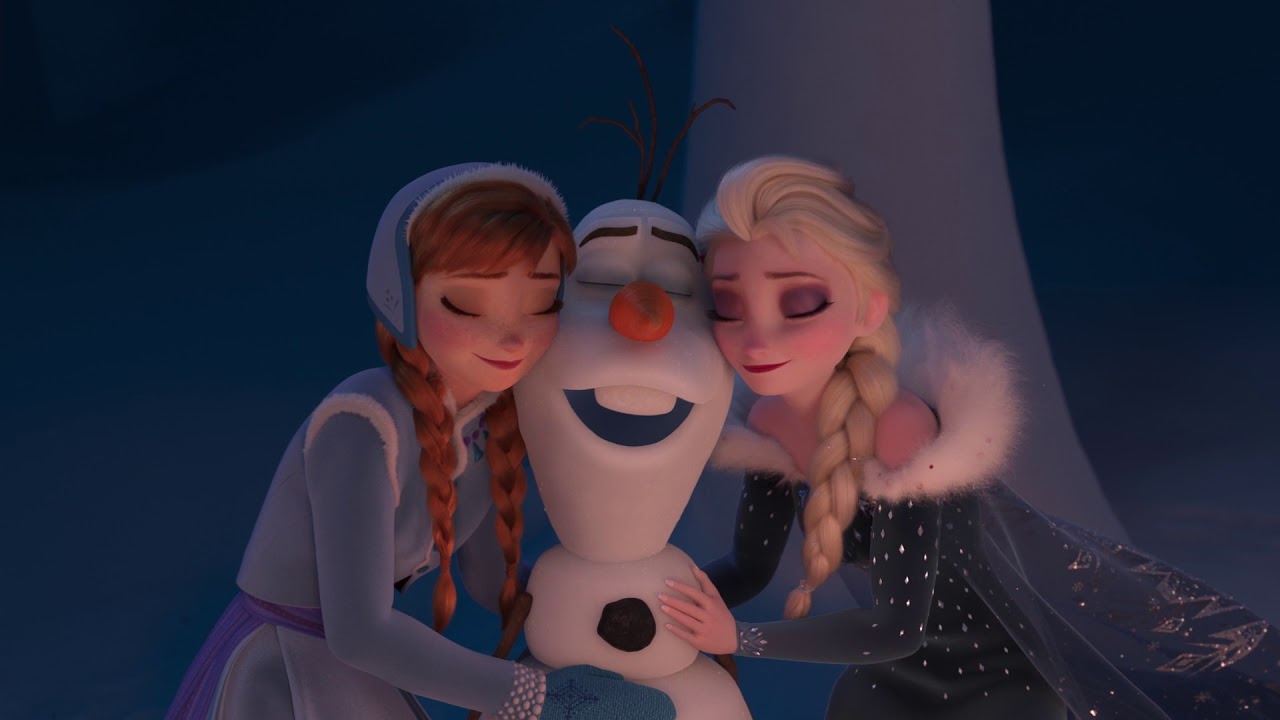 Frozen em Portugues filme completo dublado - Frozen uma aventura