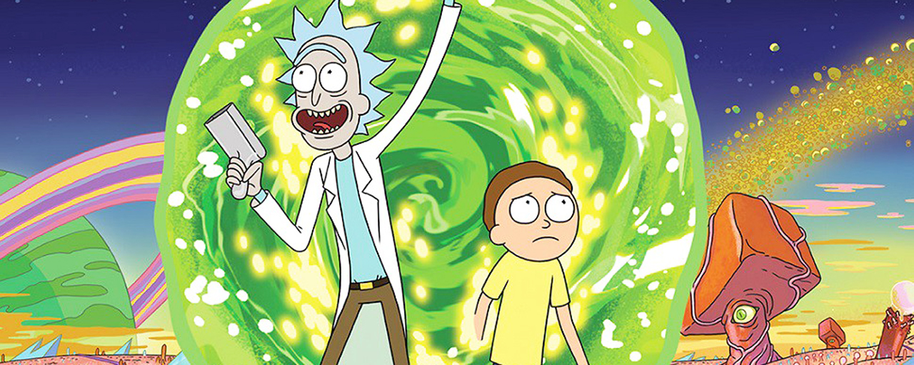 RICK AND MORTY, A 3ª TEMPORADA DUBLADA FINALMENTE!!