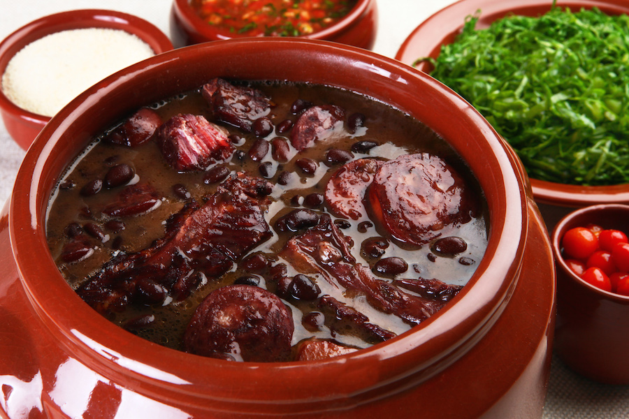  feijoada em Curitiba 