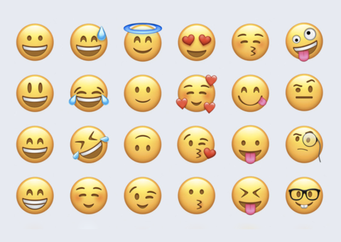  significado dos emojis 