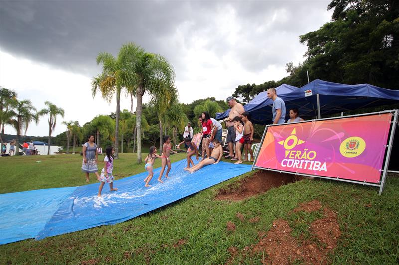  Verão Curitiba nos parques 