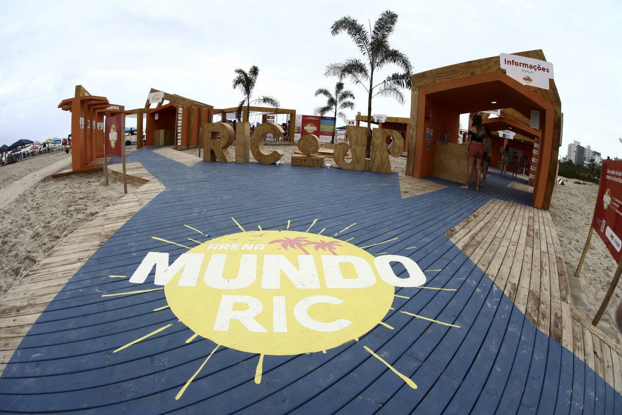 Arena Mundo RIC