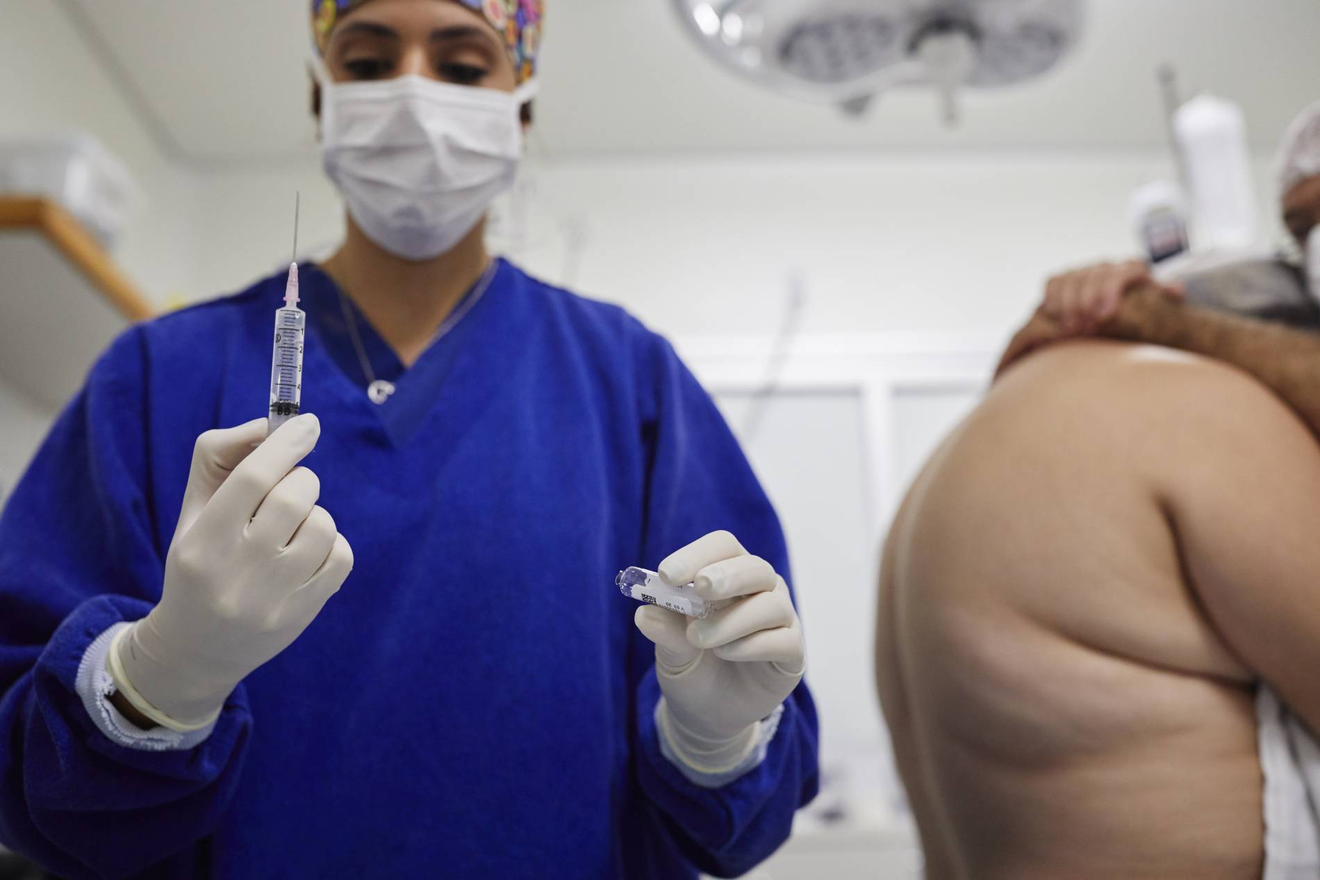 Com 13 Mil Procedimentos Em Dois Anos Paraná é Referência Em Cirurgia Bariátrica Br