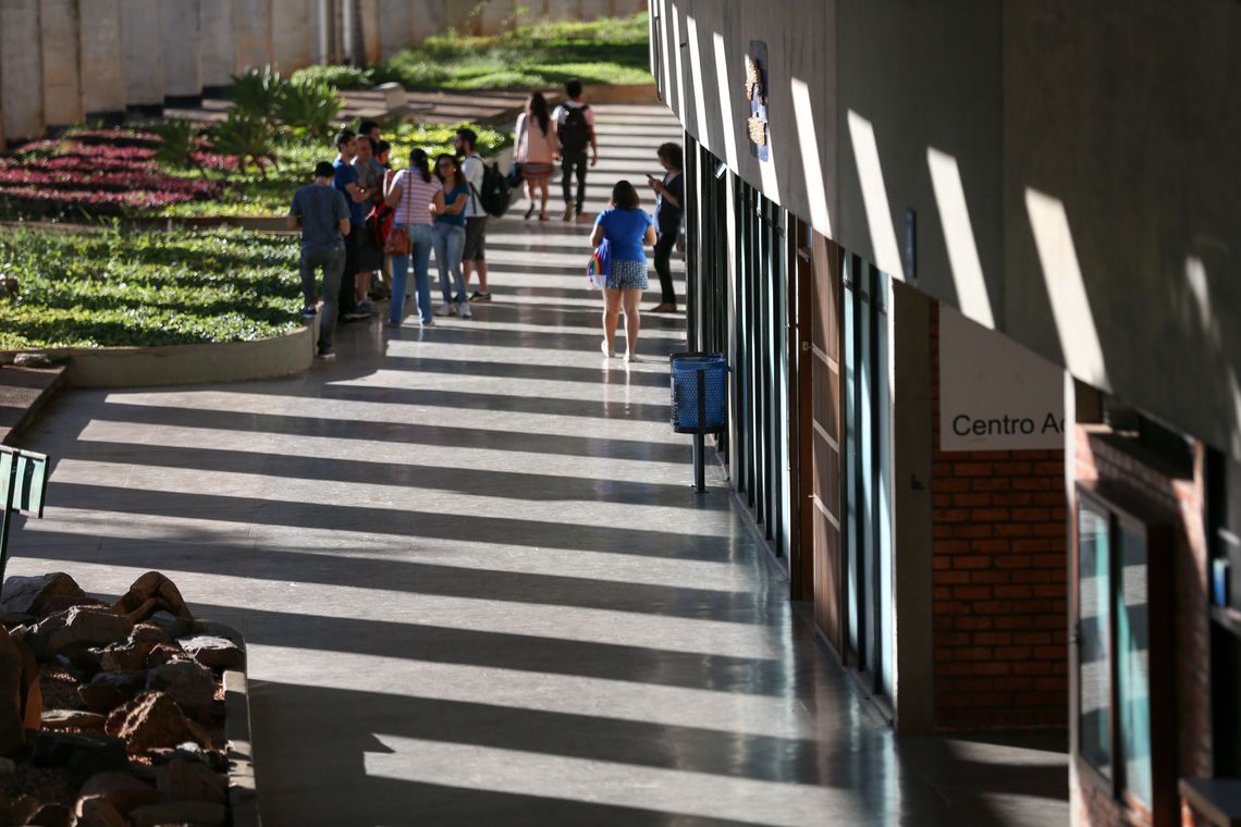  Sisu 2019: estudantes podem se inscrever a partir desta terça-feira (4). (Foto: Fabio Rodrigues Pozzebom/Agência Brasil) 