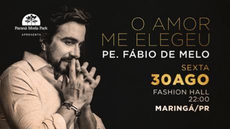 Show Padre Fábio de Melo em Maringá