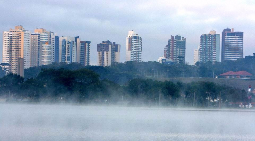  PPrevisão do tempo feriado Corpus Christi: veja como vai ser o clima em Curitiba. (Foto: AEN) 