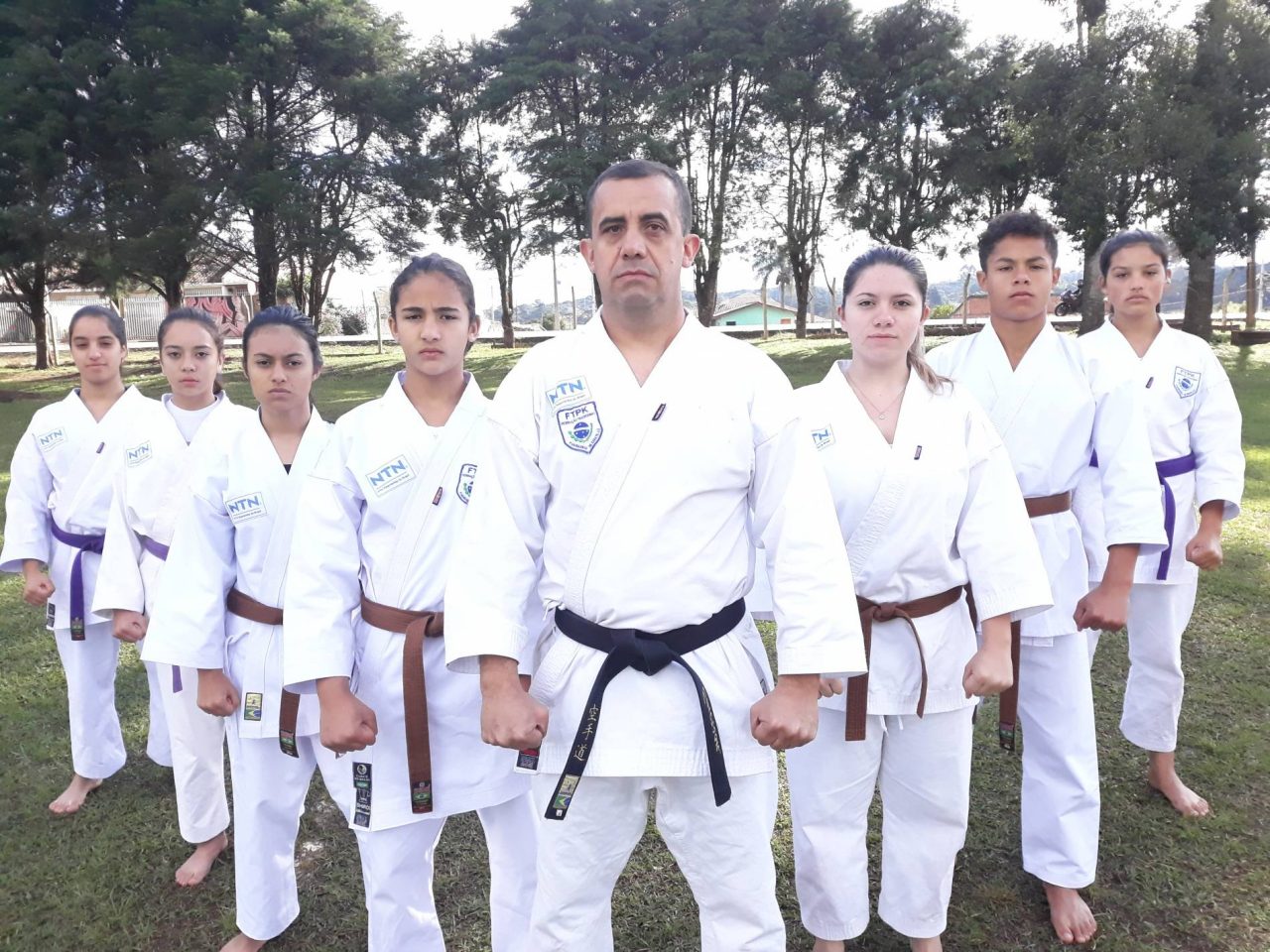  Campeonato Brasileiro de Karatê 