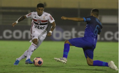 PÓS-JOGO 🔴 São Paulo 2x0 Corinthians