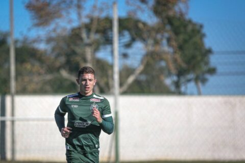 Coritiba tem os dois melhores jogadores da Série A, aponta ranking