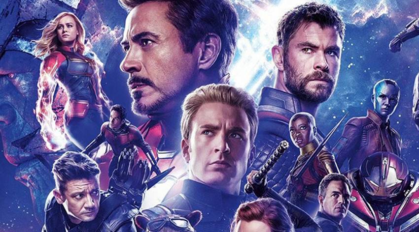  ‘Vingadores: Ultimato’ já é a segunda maior bilheteria do cinema. (Foto: divulgação) 