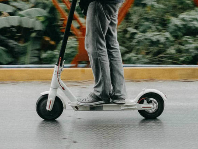  acidente patinete elétrico 