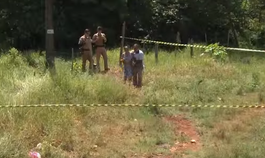  adolescente encontrado morto matagal londrina 