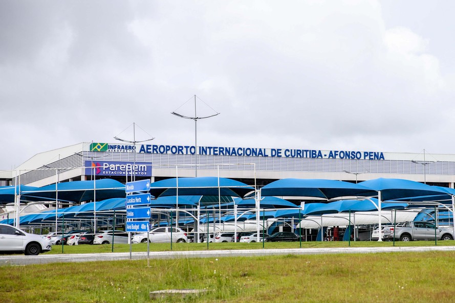  aeroporto afonso pena 