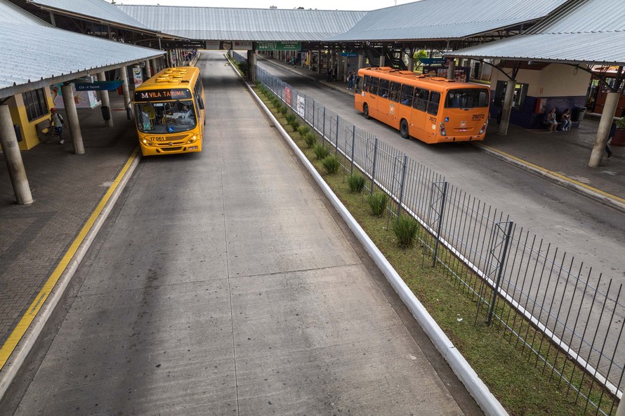  Alteração nas linhas de ônibus 