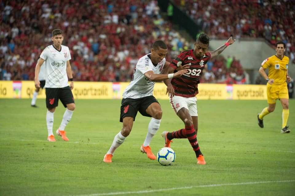  athletico flamengo copa do brasil 