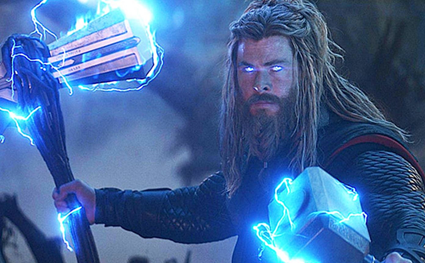 Chris Hemsworth interpretou outro personagem além do Deus do