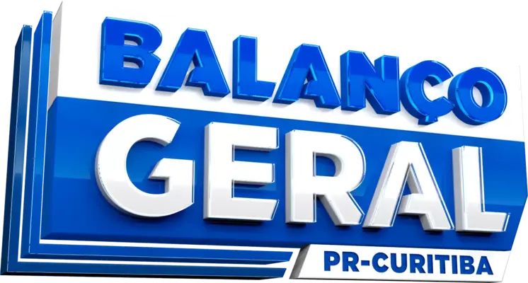 Logo Balanço Geral Curitiba