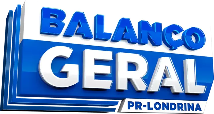Logo Balanço Geral Londrina