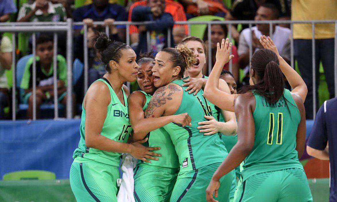  basquete feminino não classifica jogos olímpicos 