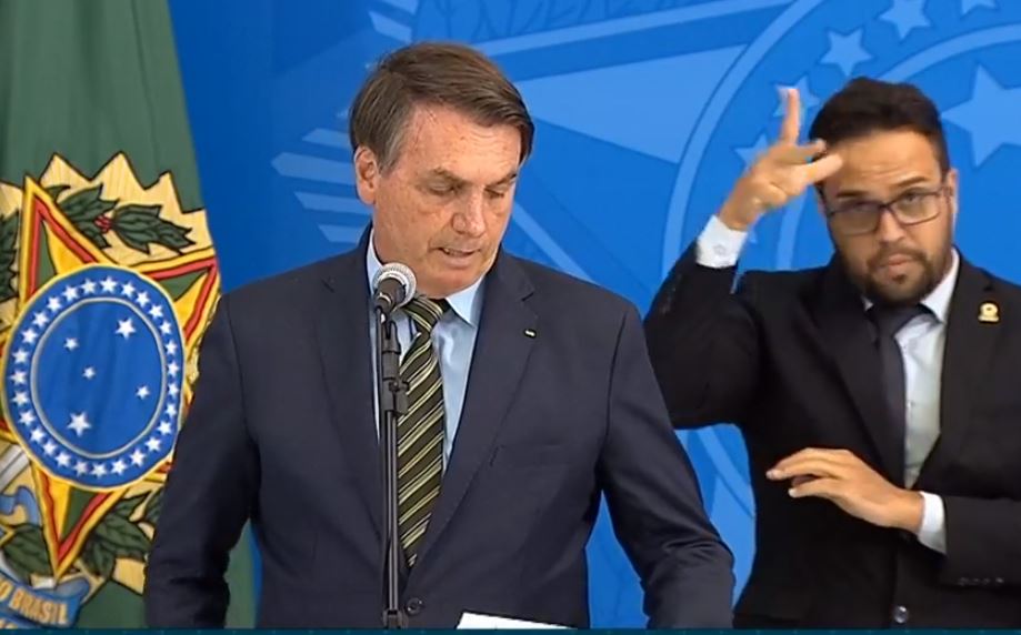  bolsonaro ao vivo 