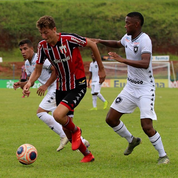 Botafogo na Copinha: jogos e onde assistir ao vivo, botafogo