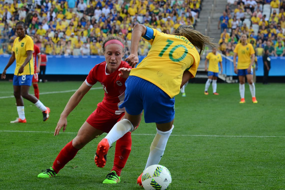  Convocação da Seleção Brasileira é para a Copa do Mundo 2019 (FOTO: ROVENA ROSA/ AGÊNCIA BRASIL) 