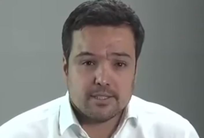  Ex-deputado Carli Filho deve se entregar a polícia (FOTO: REPRODUÇÃO/ RICTV PR) 