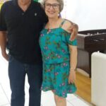 Cleusa Soares - Casados eternos Namorados. 47 anos de união, com muitos altos e baixos mas superando todos com amor, paz, gratidão e diálogos. ????????????