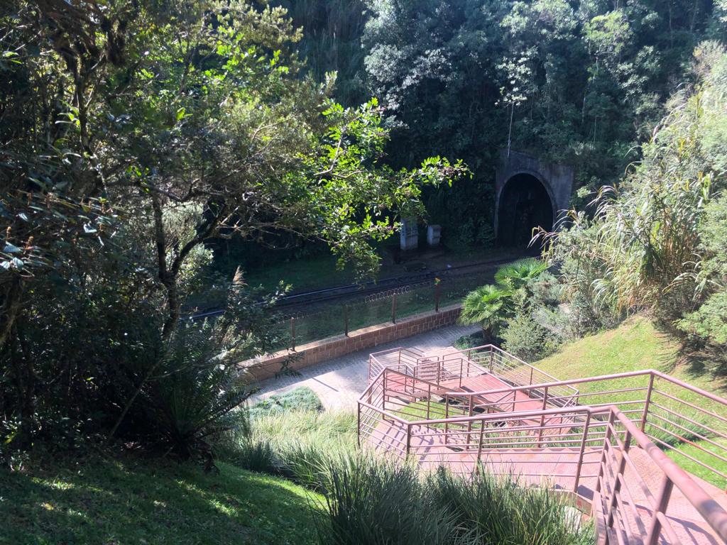 Cave de espumantes em Piraquara