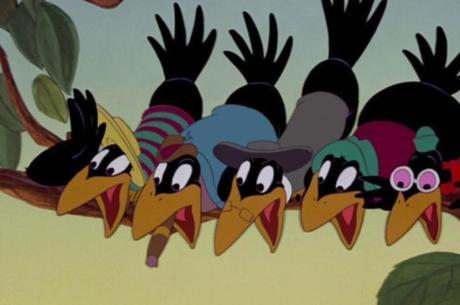  Dumbo: Disney vai excluir cena considerada racista do desenho. (Foto: reprodução R7/divulgação) 