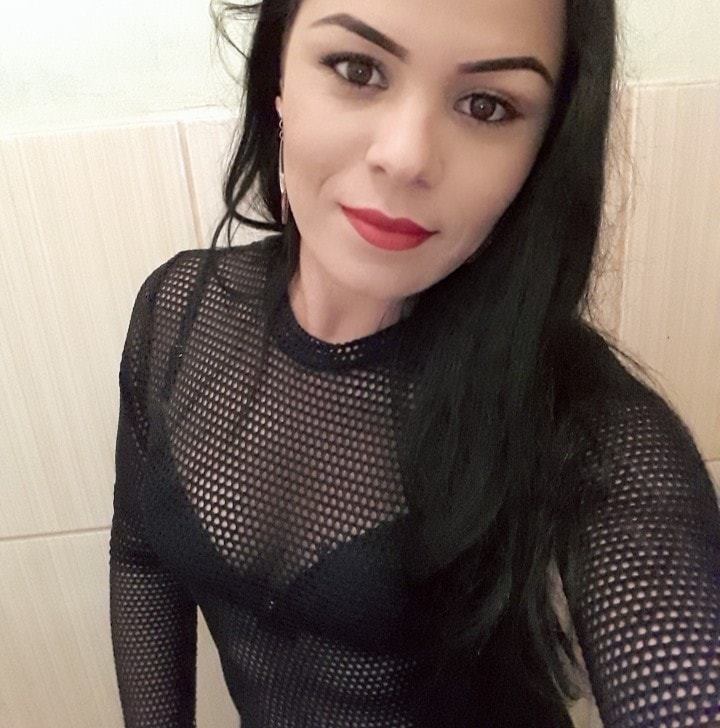 Cilene Siqueira morreu aos 28 anos. (Foto: reprodução das redes sociais)