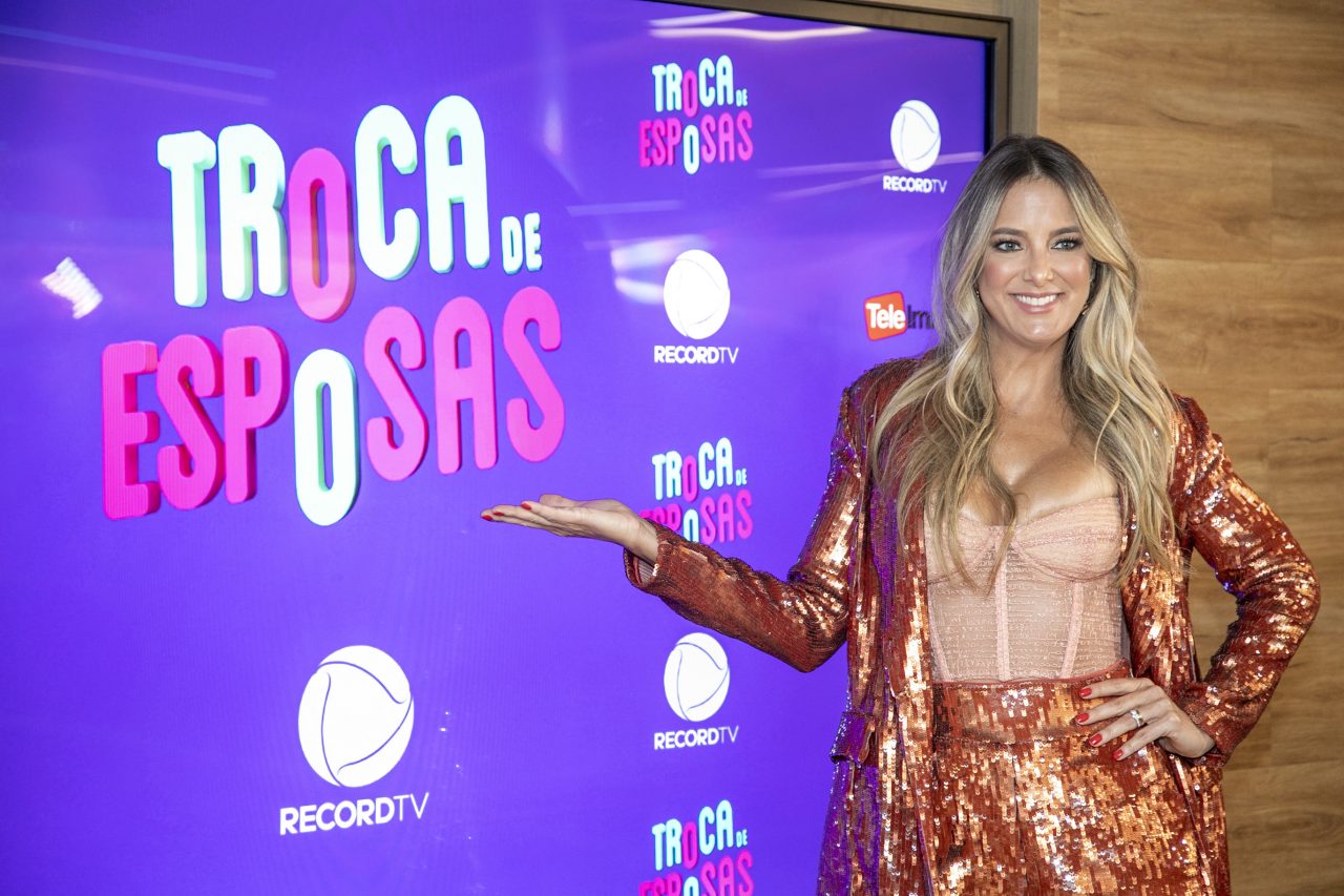 Reality Troca de Esposas estreia dia 05/02, na RIC Record TV | RIC Mais