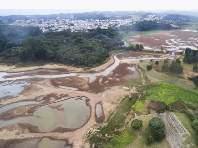  consumo de água casas paraná 