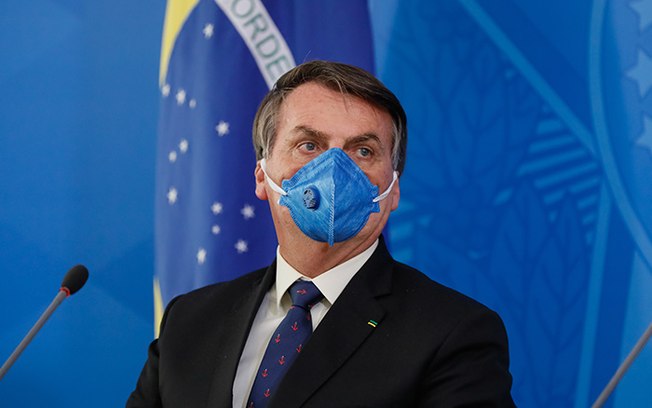  coronavirus bolsonaro 