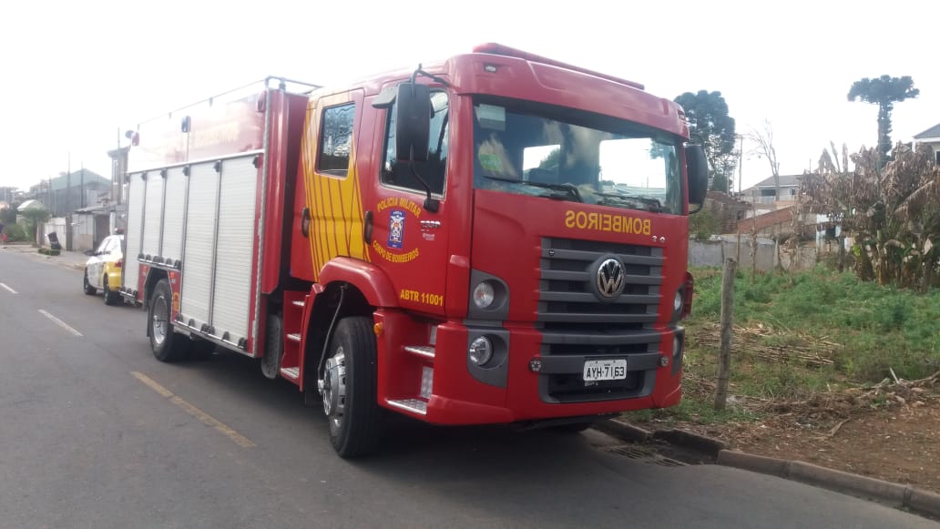 Corpo é encontrado em córrego