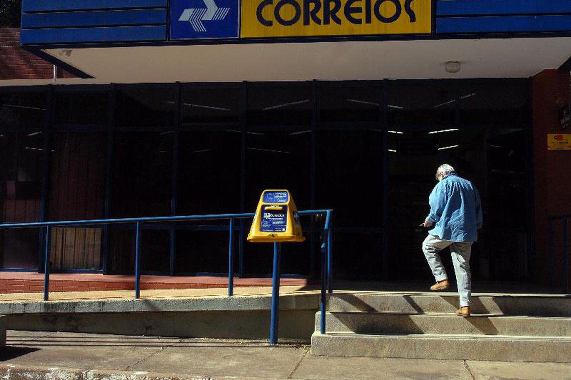  correios 