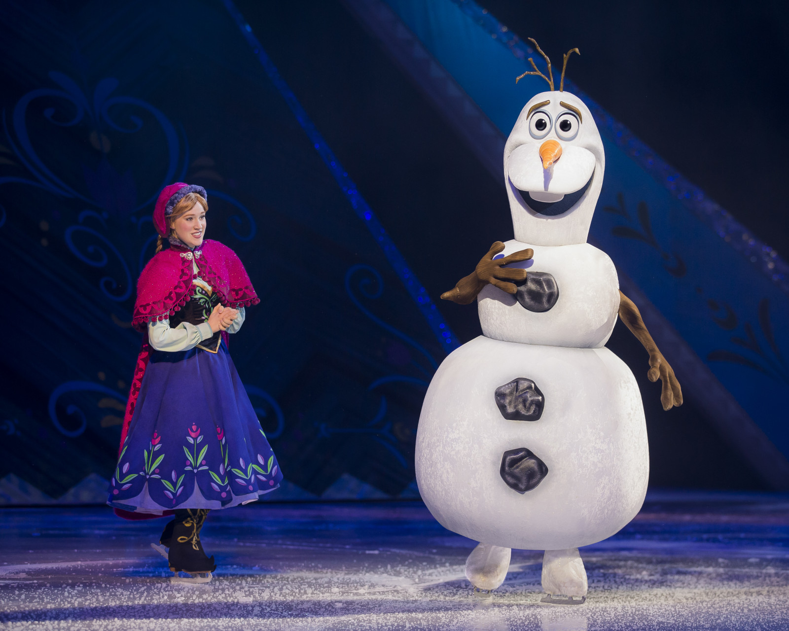 Disney On Ice Curitiba (Foto: Feld Entertainment)