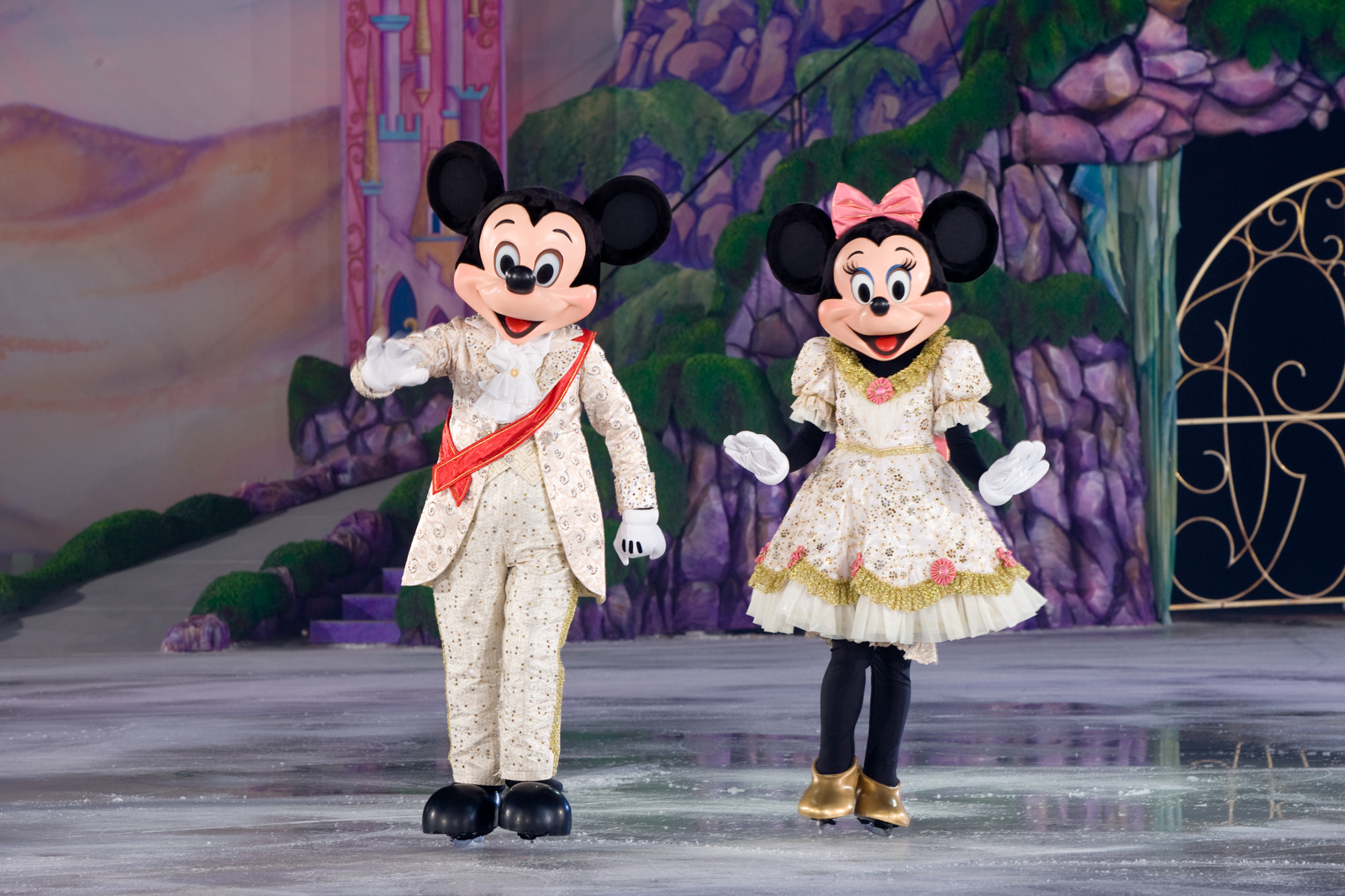  Disney On Ice Curitiba (Foto: Feld Entertainment) 