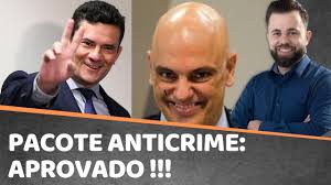 pacote anticrime aprovado