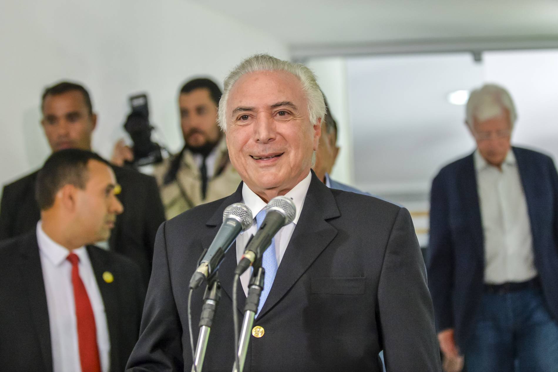  Michel Temer é transferido para sala de estado-maior do Comando de Policiamento de Choque (FOTO: ILUSTRAÇÃO/ DREAMSTIME) 