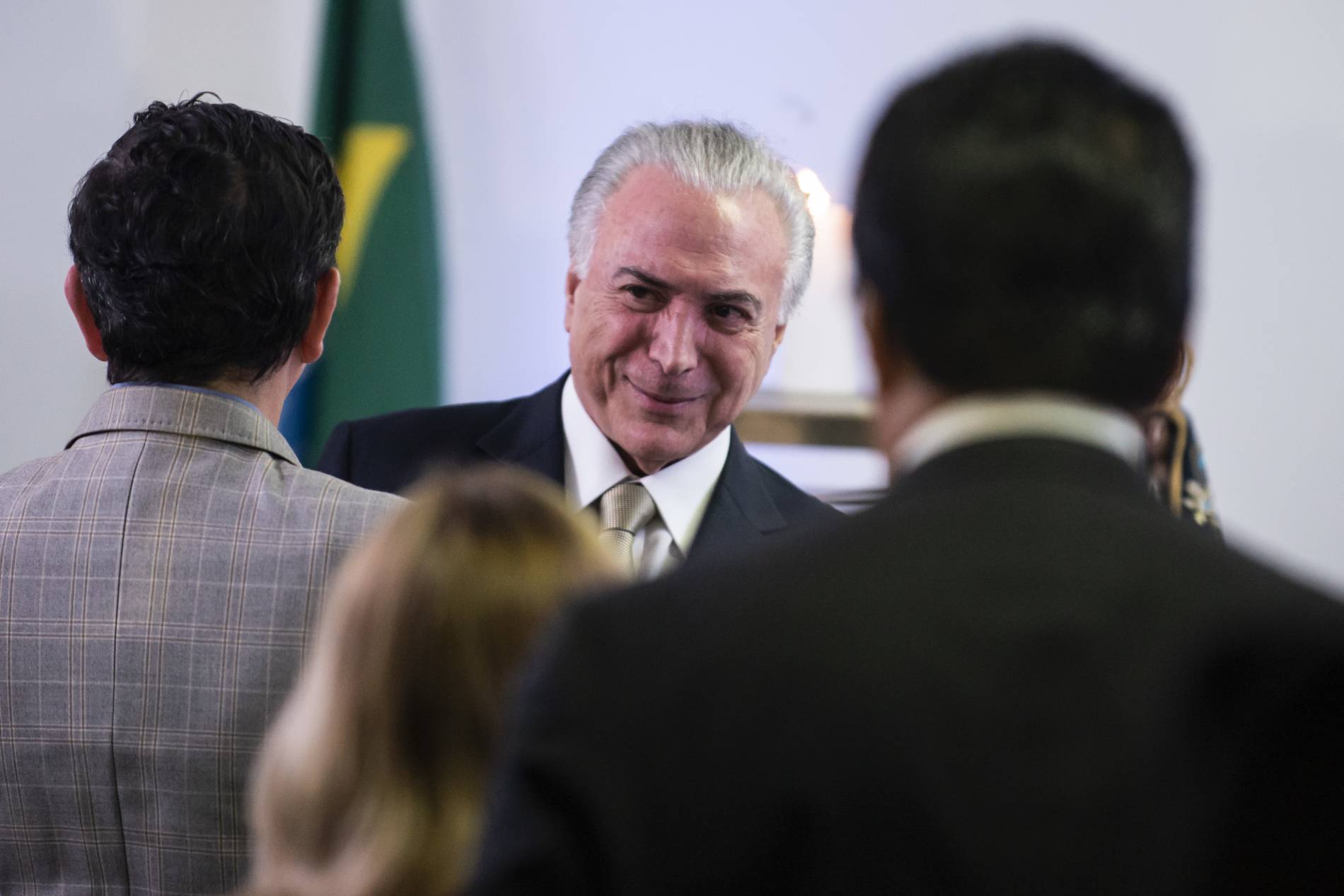  Michel Temer e coronel Lima ficarão presos em São Paulo (FOTO: ILUSTRAÇÃO/DREAMSTIME) 